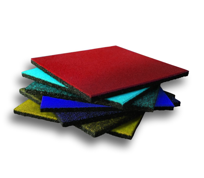 Плитка из резиновой крошки оптом и в розницу в Йошкар-Оле